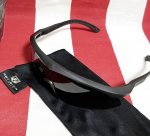 画像5: 米陸軍実物 REVISION APEL Sawfly U.S.Military APEL KIT サングラス LARGE (5)