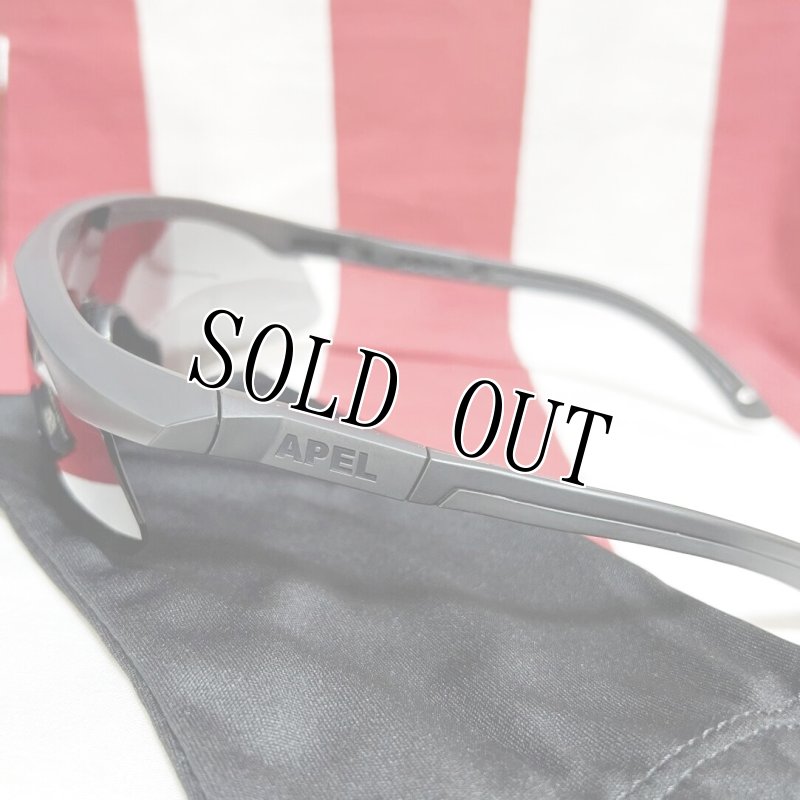 画像6: 米陸軍実物 REVISION APEL Sawfly U.S.Military APEL KIT サングラス LARGE (6)