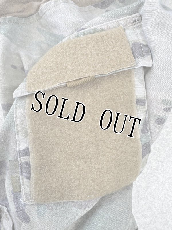 画像5: 米軍放出品 TRU-SPEC  マルチカム コンバットシャツ　M-R (5)