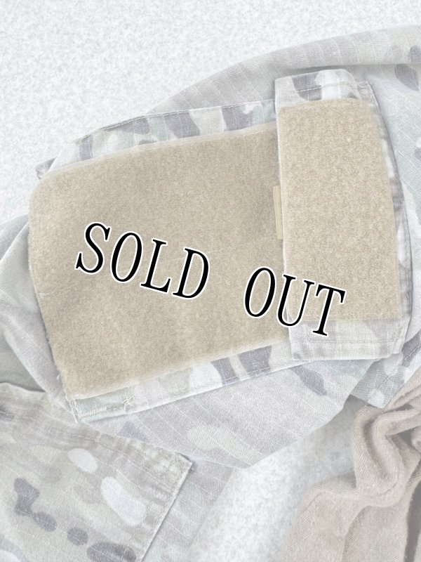 画像6: 米軍放出品 TRU-SPEC  マルチカム コンバットシャツ　M-R (6)