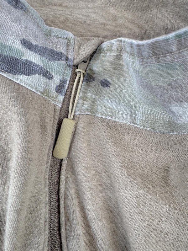 画像7: 米軍放出品 TRU-SPEC  マルチカム コンバットシャツ　M-R (7)