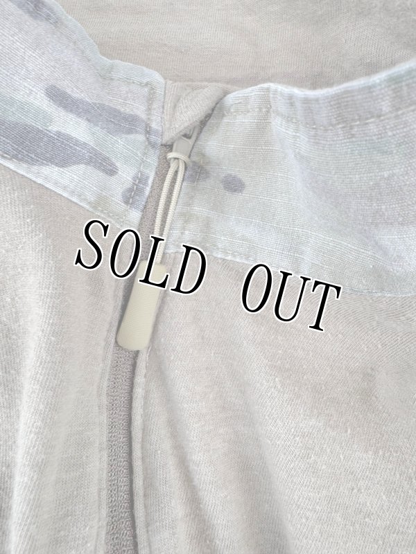 画像7: 米軍放出品 TRU-SPEC  マルチカム コンバットシャツ　M-R (7)