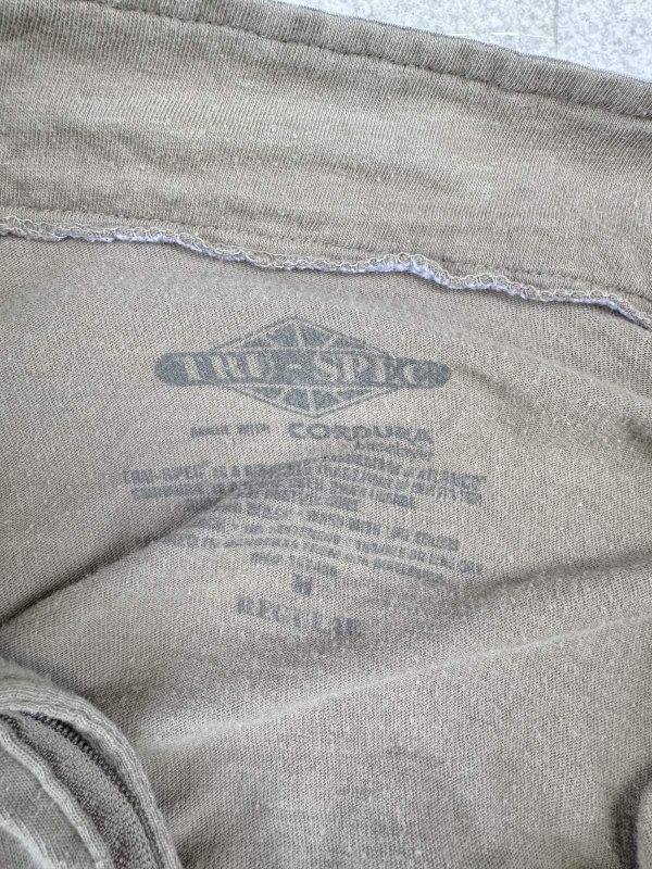 画像11: 米軍放出品 TRU-SPEC  マルチカム コンバットシャツ　M-R (11)