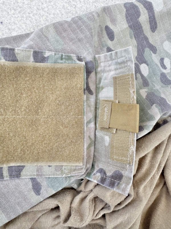 画像9: 米軍放出品 TRU-SPEC  マルチカム コンバットシャツ　M-R (9)