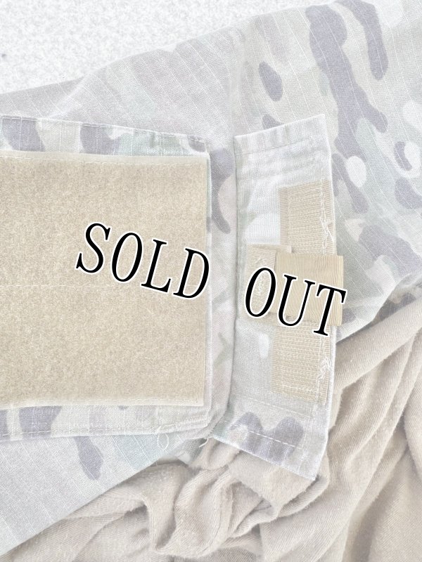 画像9: 米軍放出品 TRU-SPEC  マルチカム コンバットシャツ　M-R (9)