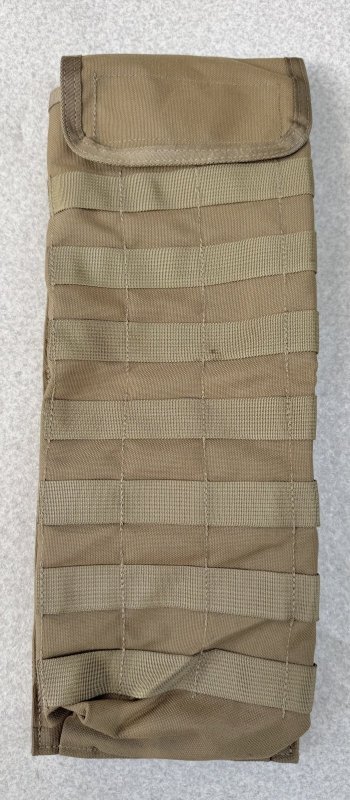 画像1: 米陸軍放出品 TACTICAL TAILOR ハイドレーション ポーチ 陸軍 特殊部隊 (1)