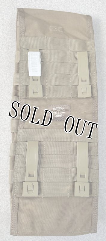 画像2: 米陸軍放出品 TACTICAL TAILOR ハイドレーション ポーチ 陸軍 特殊部隊 (2)