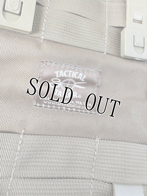 画像3: 米陸軍放出品 TACTICAL TAILOR ハイドレーション ポーチ 陸軍 特殊部隊 (3)