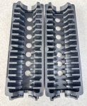 画像4: 米軍放出品  DPMS AR15 AP4 Handguard (4)