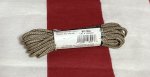 画像2: 米軍放出品  BOOT LACES 72 COY (2)