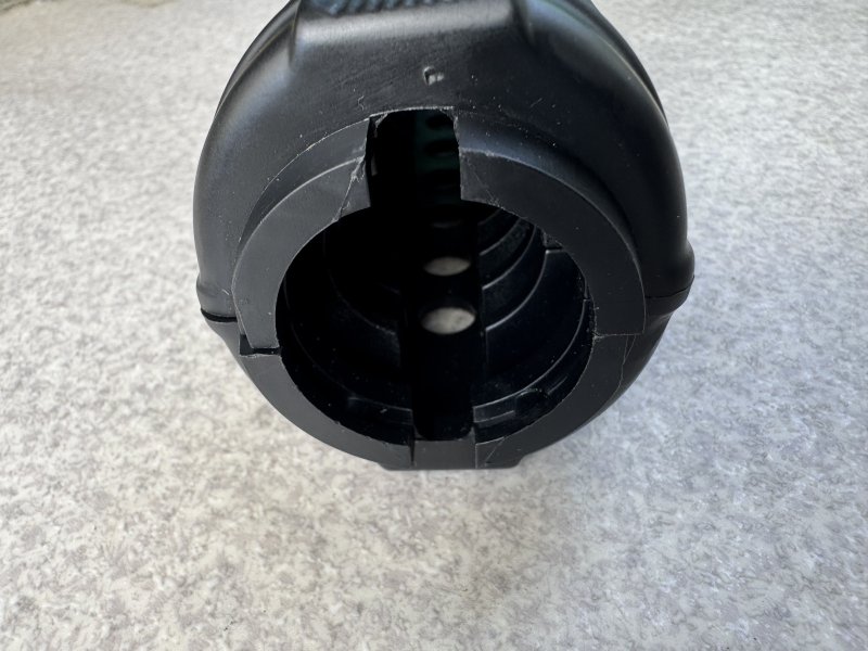 画像7: 米軍放出品  DPMS AR15 AP4 Handguard (7)