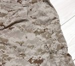 画像6: 米軍実物 USMC FROG デザートマーパットコンバットパンツ　M-R (6)