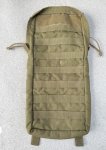 画像1: 米軍放出品 TACTICAL ASSAULT GEAR タクティカルアサルトギア ハイドレーション バッグ  (1)