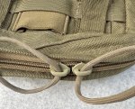 画像5: 米軍放出品 TACTICAL ASSAULT GEAR タクティカルアサルトギア ハイドレーション バッグ  (5)