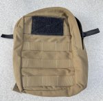 画像1: 米軍実物 DBT BattleLab製 General Purpose Pouch (1)
