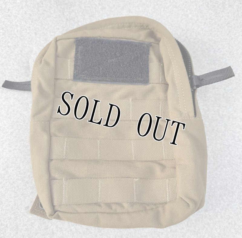 画像1: 米軍実物 DBT BattleLab製 General Purpose Pouch (1)