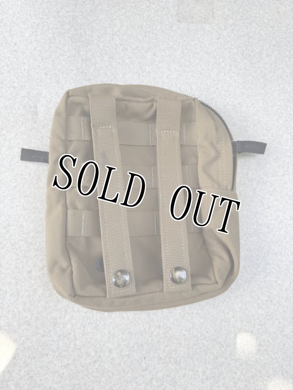 画像2: 米軍実物 DBT BattleLab製 General Purpose Pouch (2)