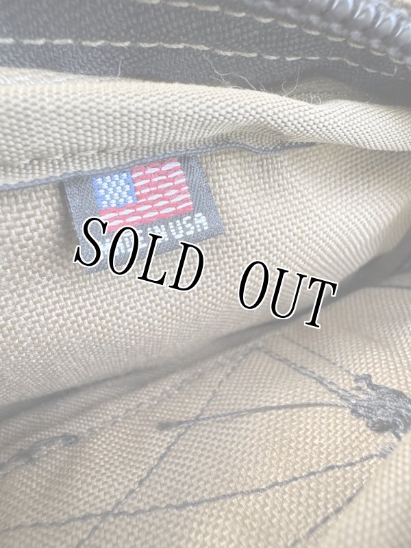 画像4: 米軍実物 DBT BattleLab製 General Purpose Pouch (4)