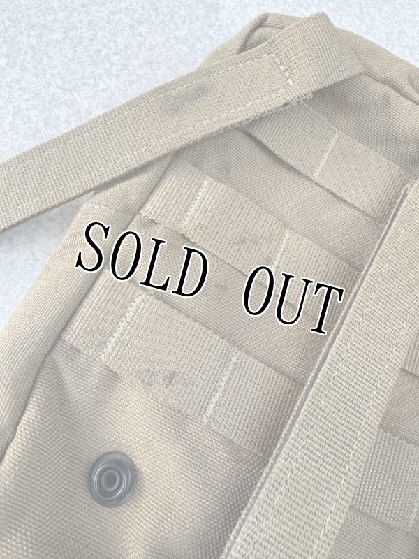 画像6: 米軍実物 DBT BattleLab製 General Purpose Pouch (6)