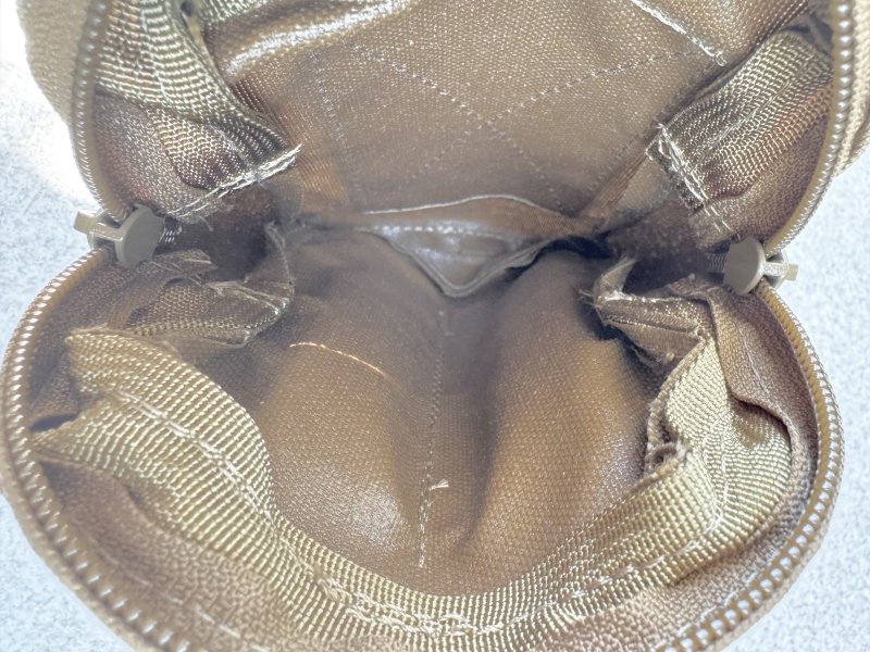 画像4: 米軍実物 TACTICAL TAILOR   ファイトライト アクセサリー ポーチ (4)