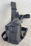 画像2: 米軍実物 SAFARILAND サファリランド    6004-73 ホルスター ベレッタ92 (2)