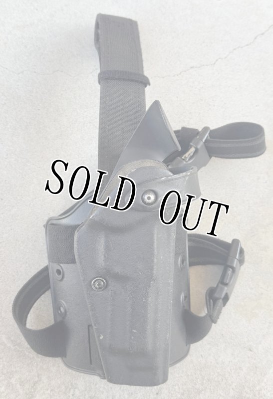 画像2: 米軍実物 SAFARILAND サファリランド    6004-73 ホルスター ベレッタ92 (2)