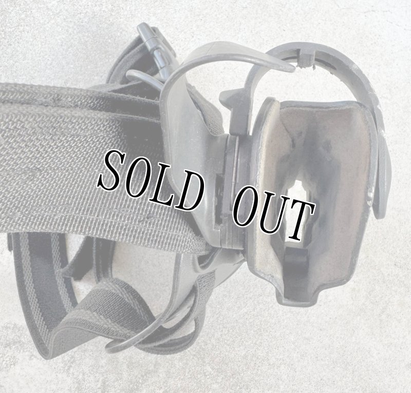 画像4: 米軍実物 SAFARILAND サファリランド    6004-73 ホルスター ベレッタ92 (4)