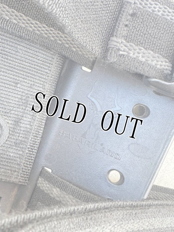 画像5: 米軍実物 SAFARILAND サファリランド    6004-73 ホルスター ベレッタ92 (5)