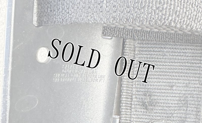 画像6: 米軍実物 SAFARILAND サファリランド    6004-73 ホルスター ベレッタ92 (6)