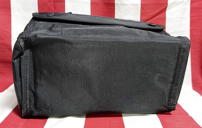 画像4: 米軍放出品　 BAG TOOL　ツールバッグ　BK (4)