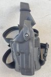 画像1: 米軍実物 SAFARILAND サファリランド    6004-73 ホルスター ベレッタ92 (1)