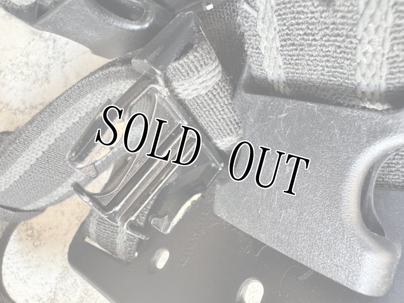 画像10: 米軍実物 SAFARILAND サファリランド    6004-73 ホルスター ベレッタ92 (10)