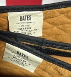 画像3: 米軍実物  BATES ベイツ ゴアテックスブーツインナー　9-9,5 (3)