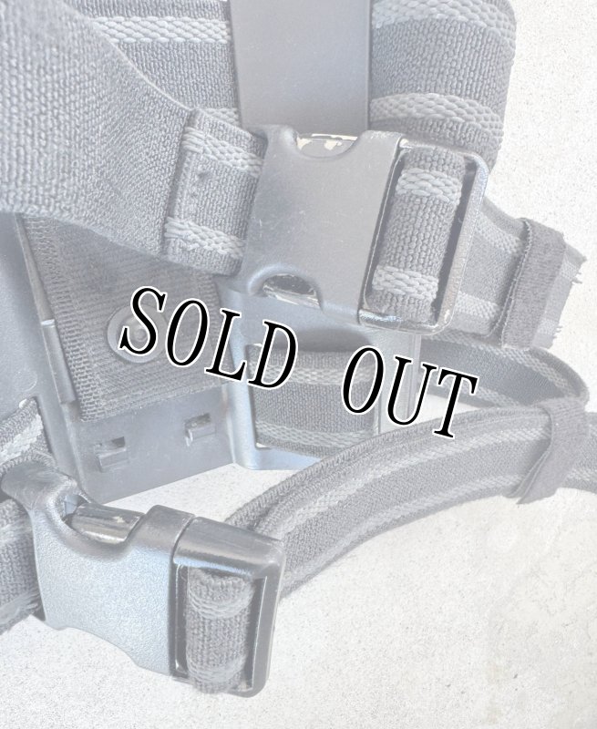 画像8: 米軍実物 SAFARILAND サファリランド    6004-73 ホルスター ベレッタ92 (8)