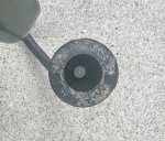 画像5: 米軍実物 ハマー ハンビーM998/ M1152 軍用車両用サイドマーカー (5)