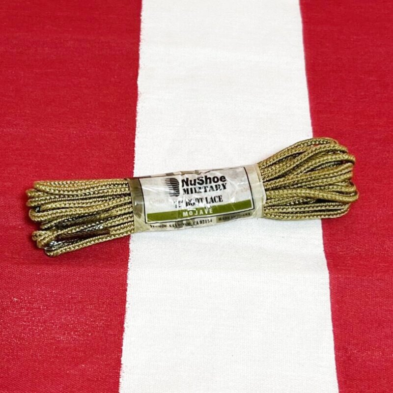 画像1: 米軍放出品  BOOT LACES 72  (1)