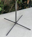 画像1: 米軍実物 UHF 衛星通信用アンテナ　パーツ (1)