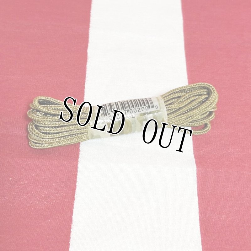 画像2: 米軍放出品  BOOT LACES 72  (2)