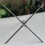 画像2: 米軍実物 UHF 衛星通信用アンテナ　パーツ (2)