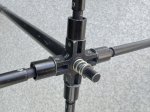 画像4: 米軍実物 UHF 衛星通信用アンテナ　パーツ (4)