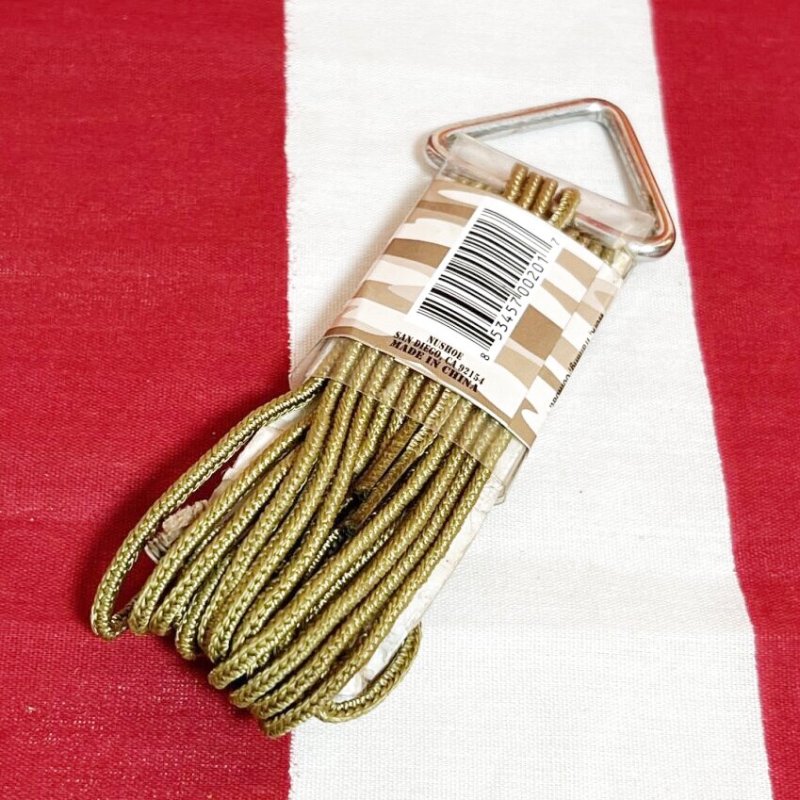 画像2: 米軍放出品  BOOT LACES 72  (2)