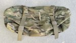 画像1: 米軍実物 マルチカム ウエストパック WEST PACK (1)