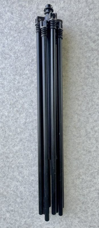 画像5: 米軍実物 UHF 衛星通信用アンテナ パーツ (5)