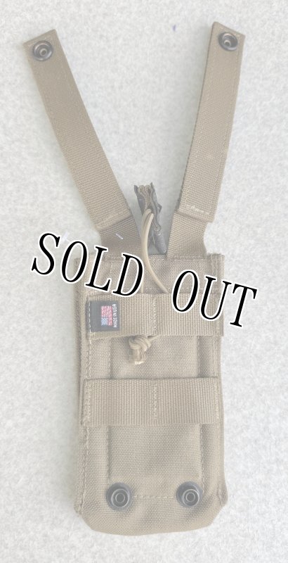 画像3: 米軍実物 DBT BattleLab製  M4/M16用 シングル マグポーチ (3)