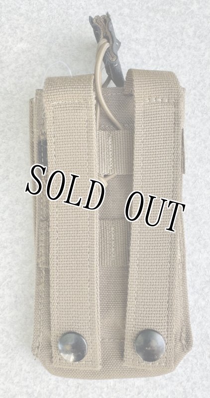 画像2: 米軍実物 DBT BattleLab製  M4/M16用 シングル マグポーチ (2)