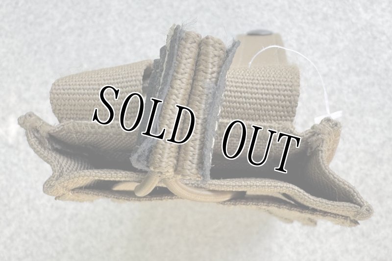 画像4: 米軍実物 DBT BattleLab製  M4/M16用 シングル マグポーチ (4)