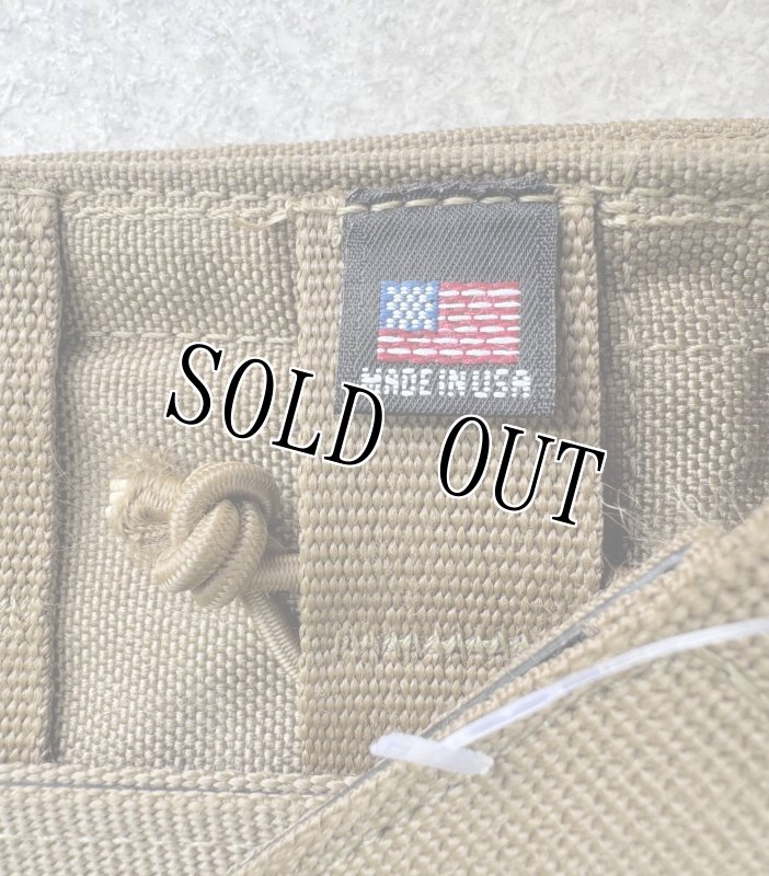 画像5: 米軍実物 DBT BattleLab製  M4/M16用 シングル マグポーチ (5)