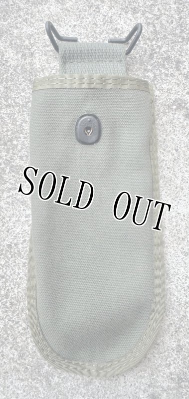 画像1: 米軍放出品 ワイヤーカッター  ポーチ (1)