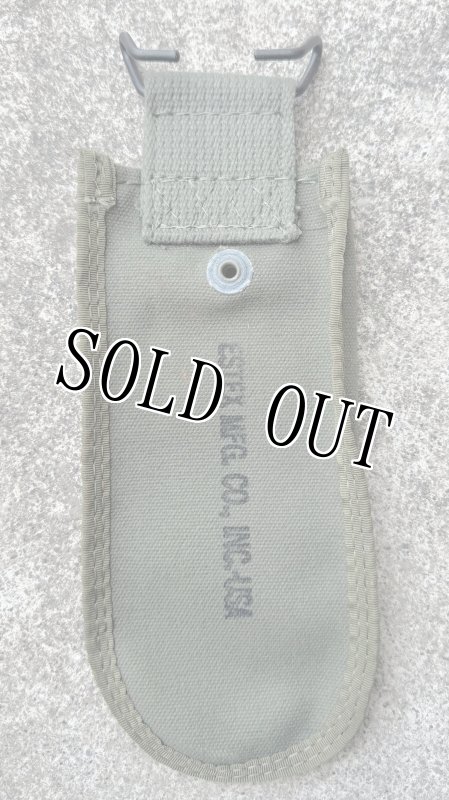 画像2: 米軍放出品 ワイヤーカッター  ポーチ (2)