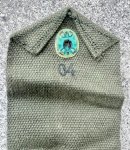 画像5: 米軍実物 ナム戦 M1911 M56 9mm ダブル マガジン ポーチ (5)